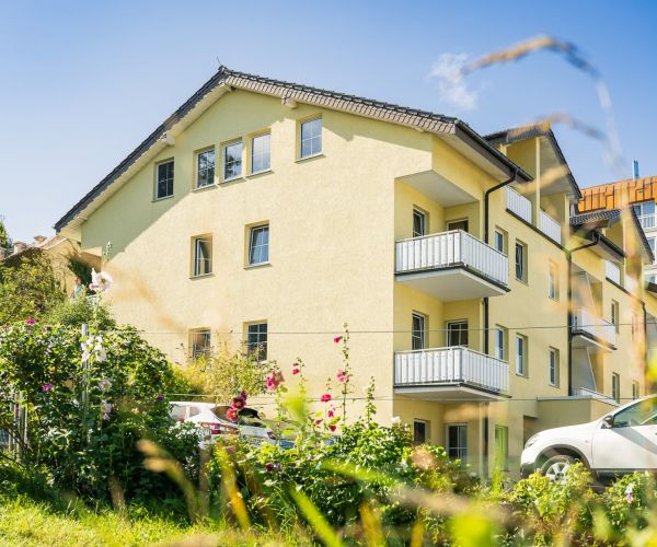 Balkone Inselhotel Rügen