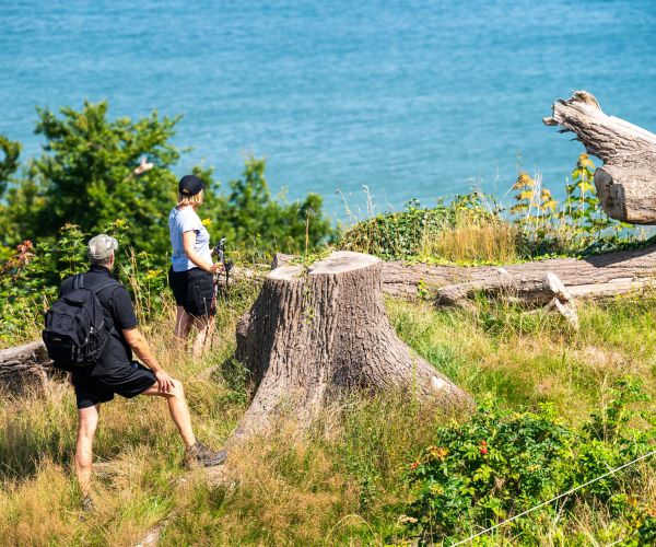 Wandern Rügen