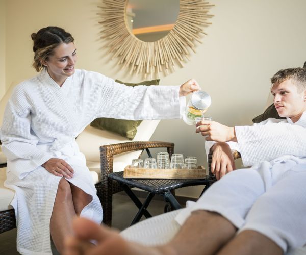 Wellnessbereich Inselhotel Rügen
