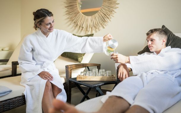 Wellness im Inselhotel Rügen