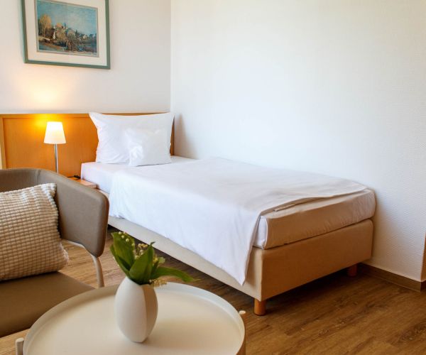Einzelzimmer Inselhotel Rügen