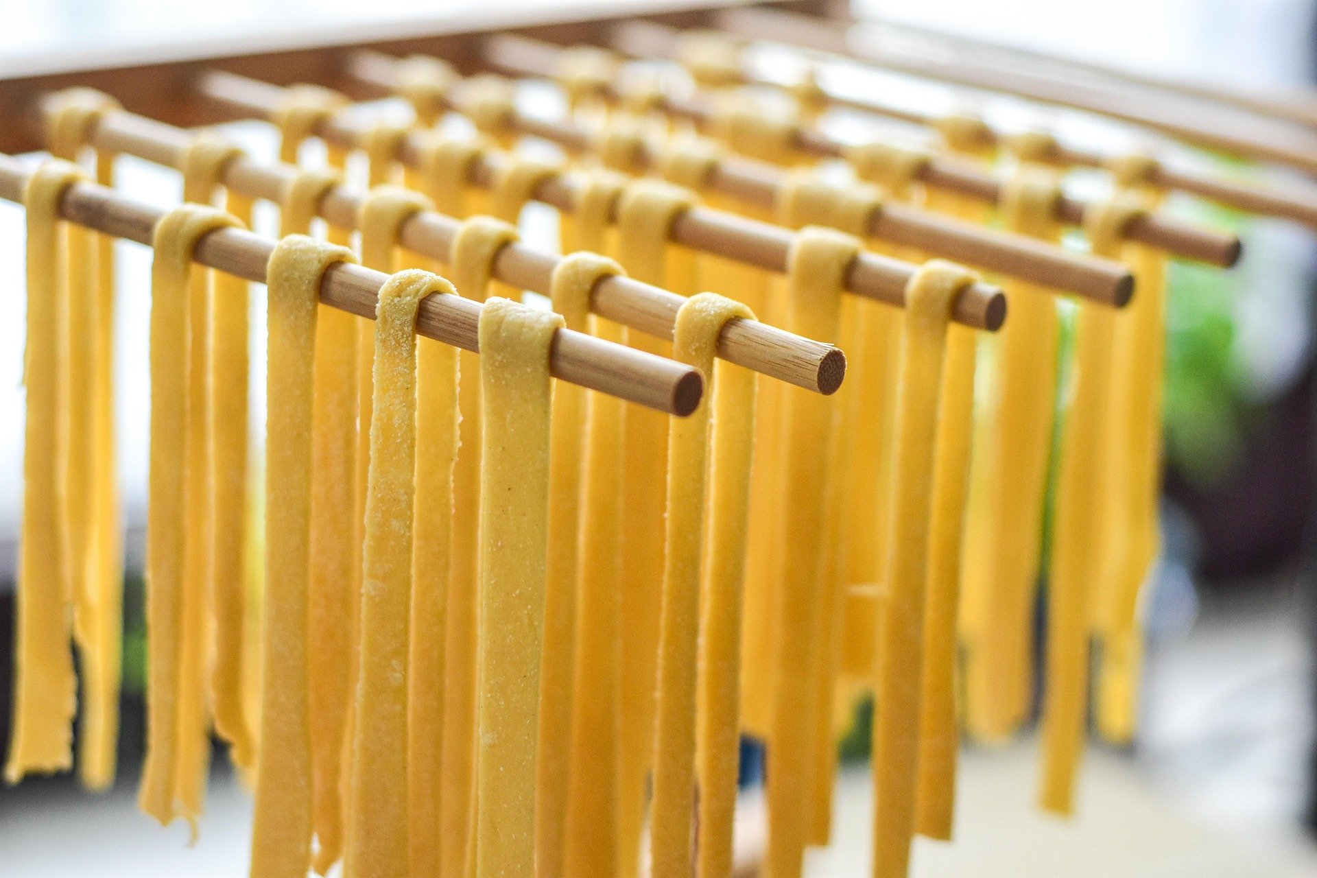 Pasta-Pesto-Abend