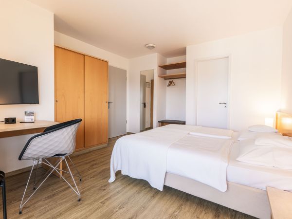 Zimmer und Apartments im Inselhotel Rügen