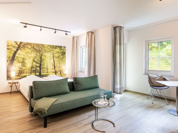 Zimmer und Apartments im Inselhotel Rügen