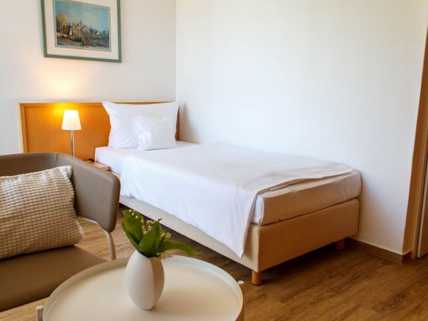 Zimmer und Apartments im Inselhotel Rügen