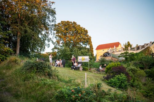 Impressionen Gartenbar The Edge