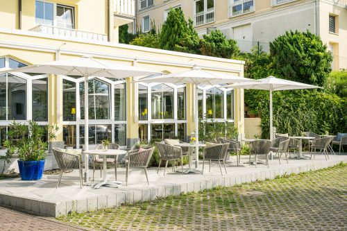 Impressionen und Einblicke im Inselhotel Rügen