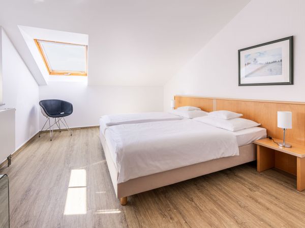 Zimmer und Apartments im Inselhotel Rügen