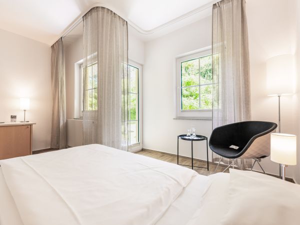 Zimmer und Apartments im Inselhotel Rügen