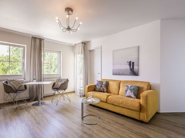 Zimmer und Apartments im Inselhotel Rügen